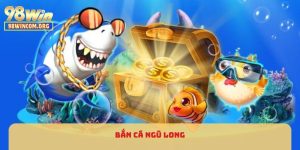 Bắn Cá Ngũ Long